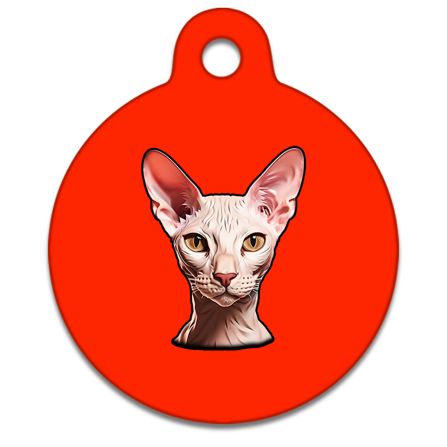 25mm Diameter Small Size - Peterbald