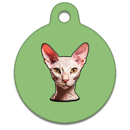 25mm Diameter Small Size - Peterbald