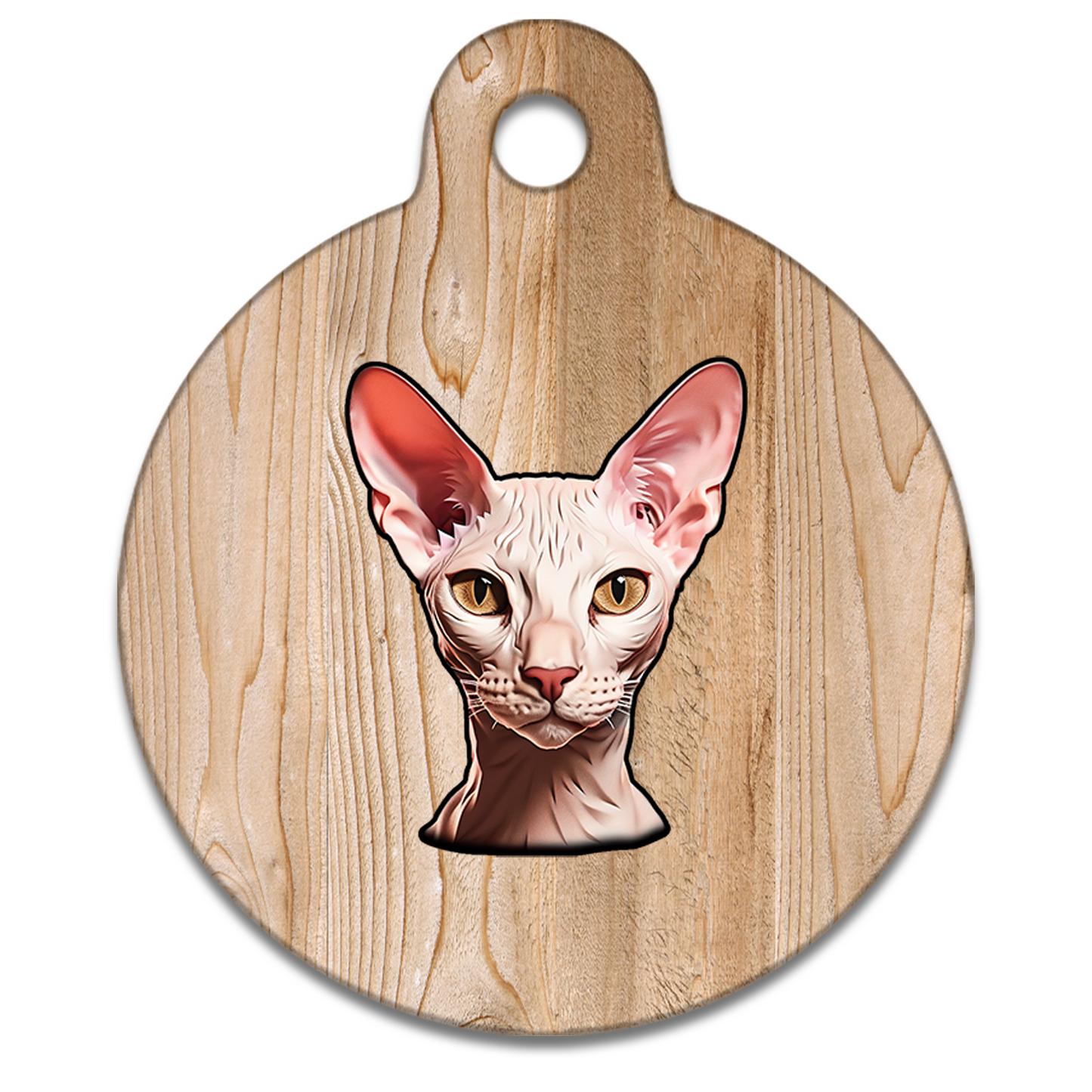 25mm Diameter Small Size - Peterbald