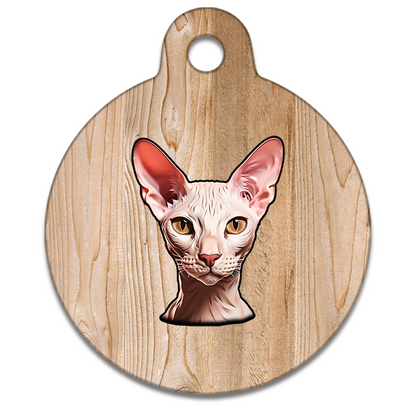 25mm Diameter Small Size - Peterbald
