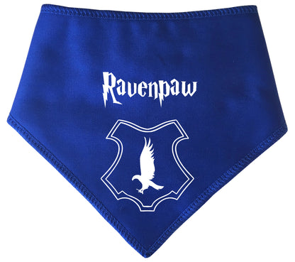 Ravenpaw Dog Bandana