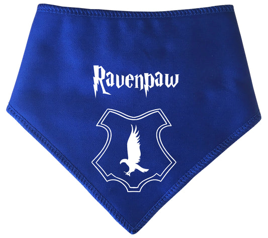 Ravenpaw Dog Bandana