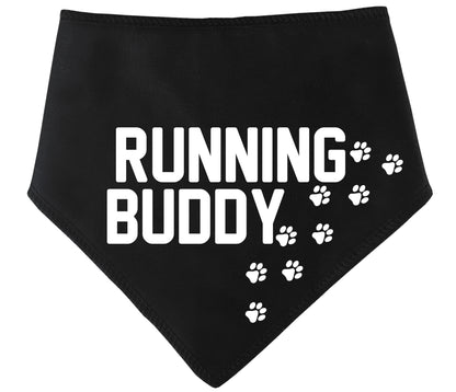 Running Buddy Dog Bandana