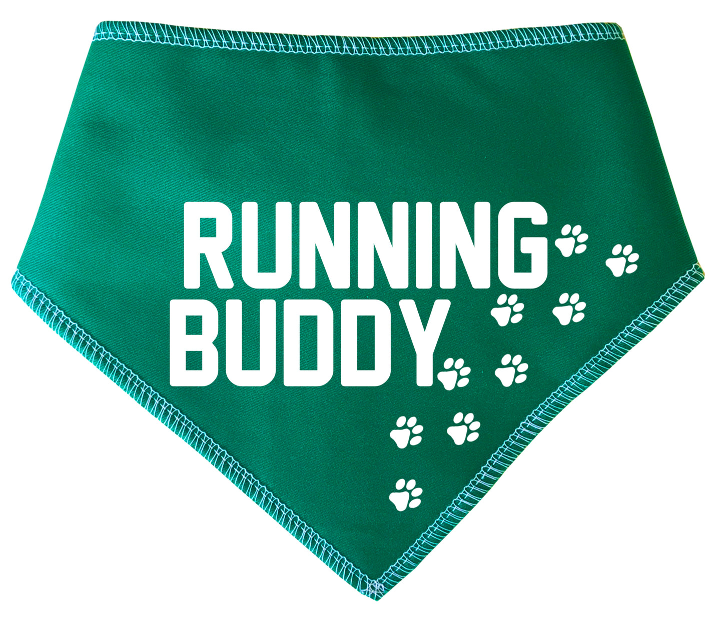 Running Buddy Dog Bandana