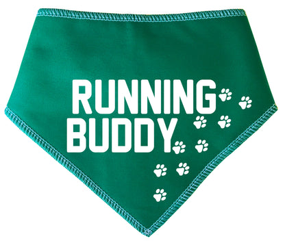 Running Buddy Dog Bandana