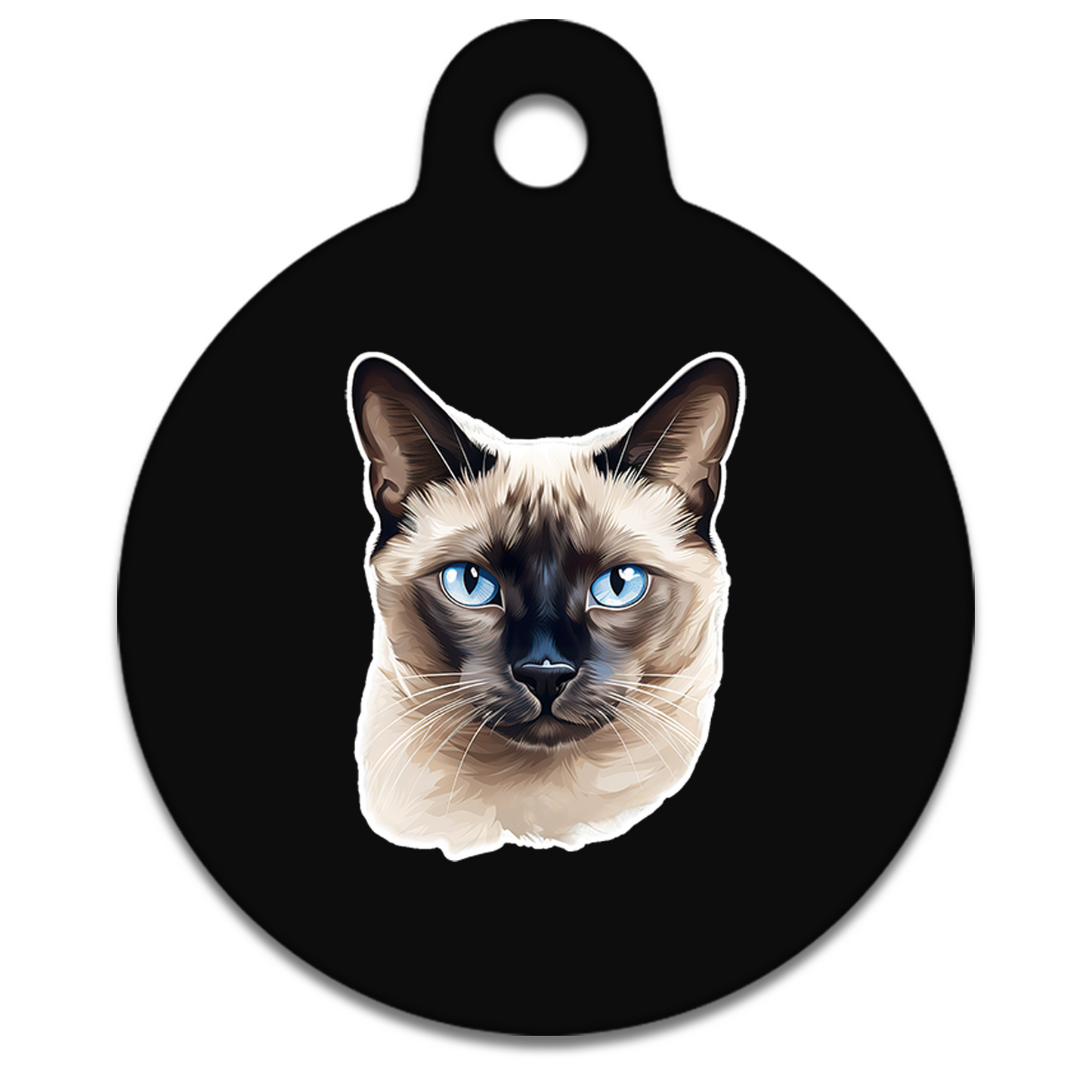 19mm Diameter Tiny Size - Siamese