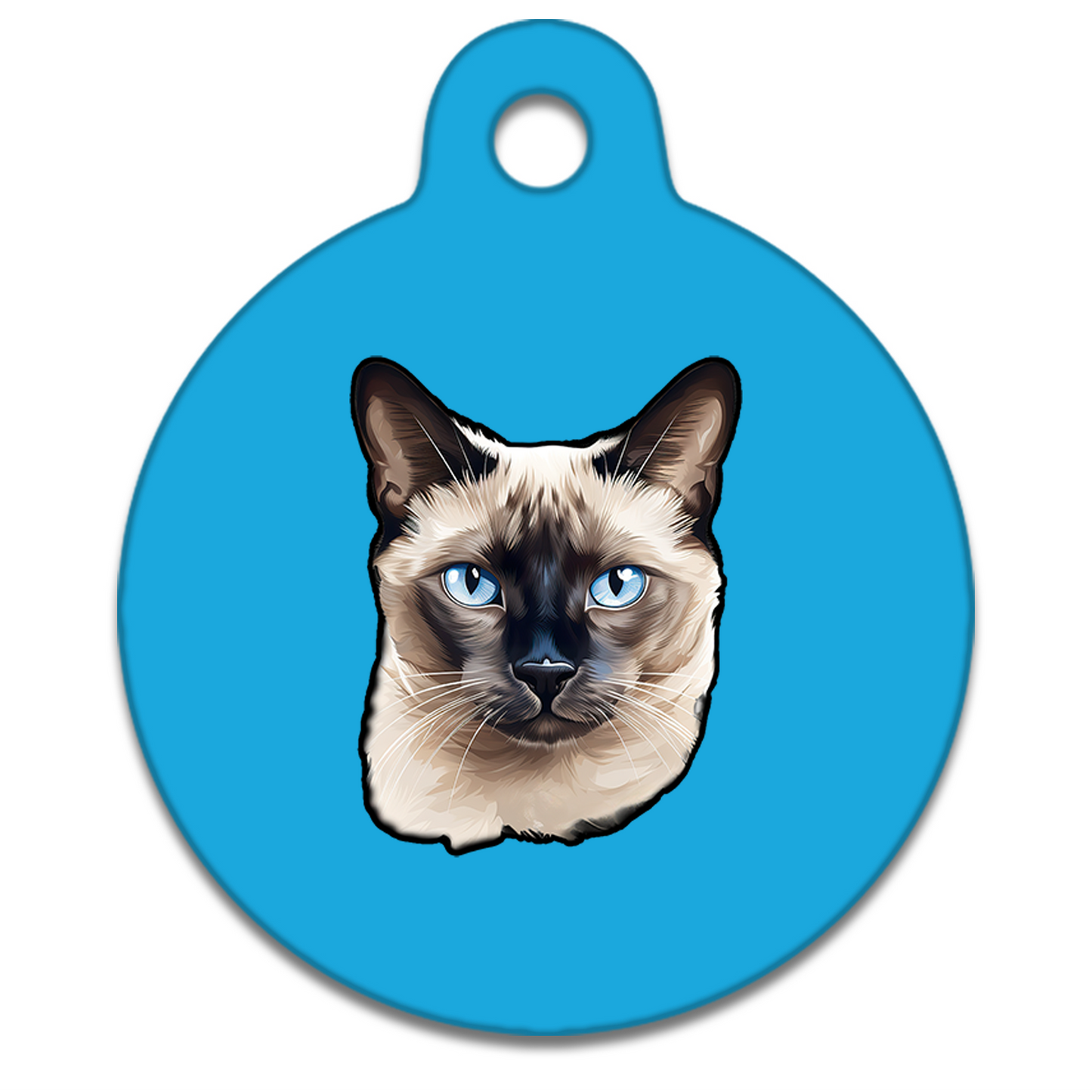 19mm Diameter Tiny Size - Siamese