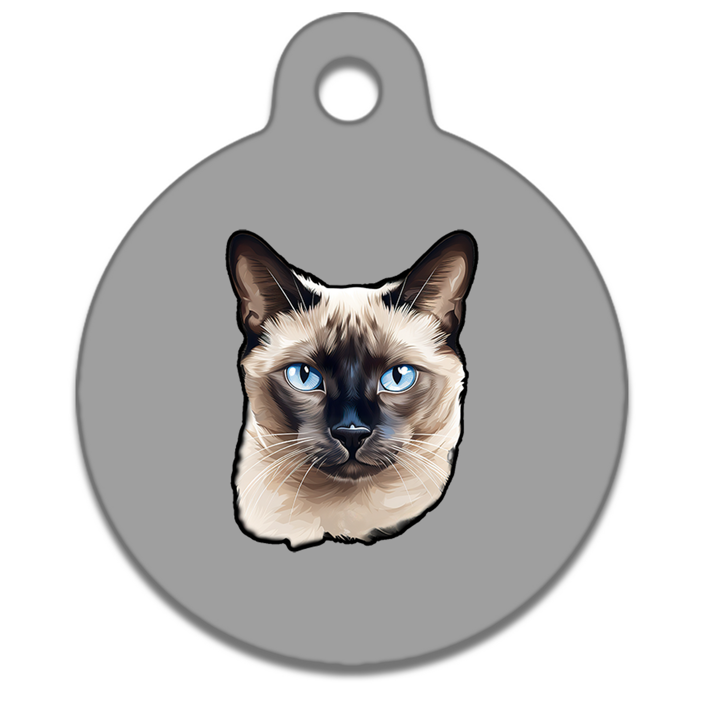 19mm Diameter Tiny Size - Siamese