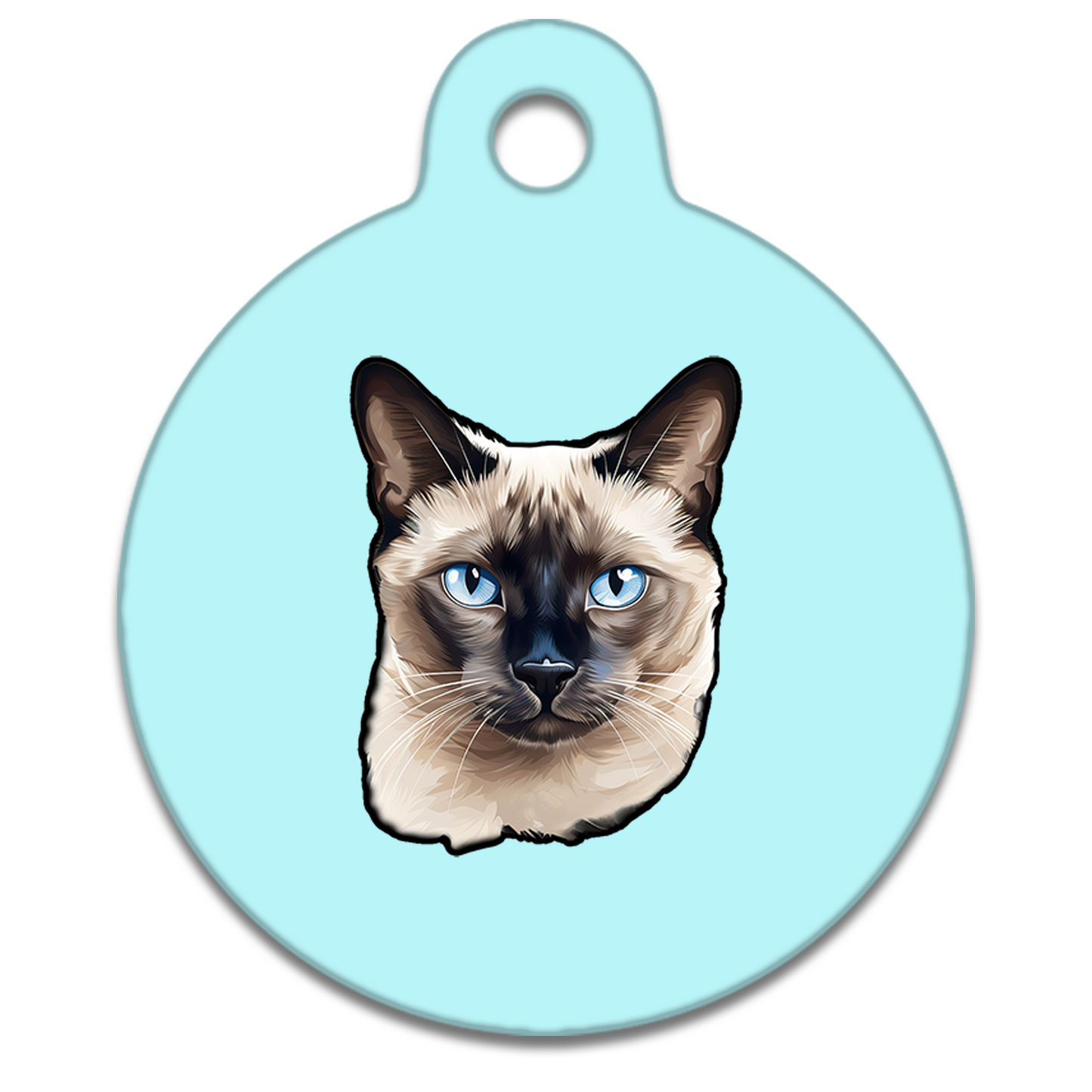 19mm Diameter Tiny Size - Siamese