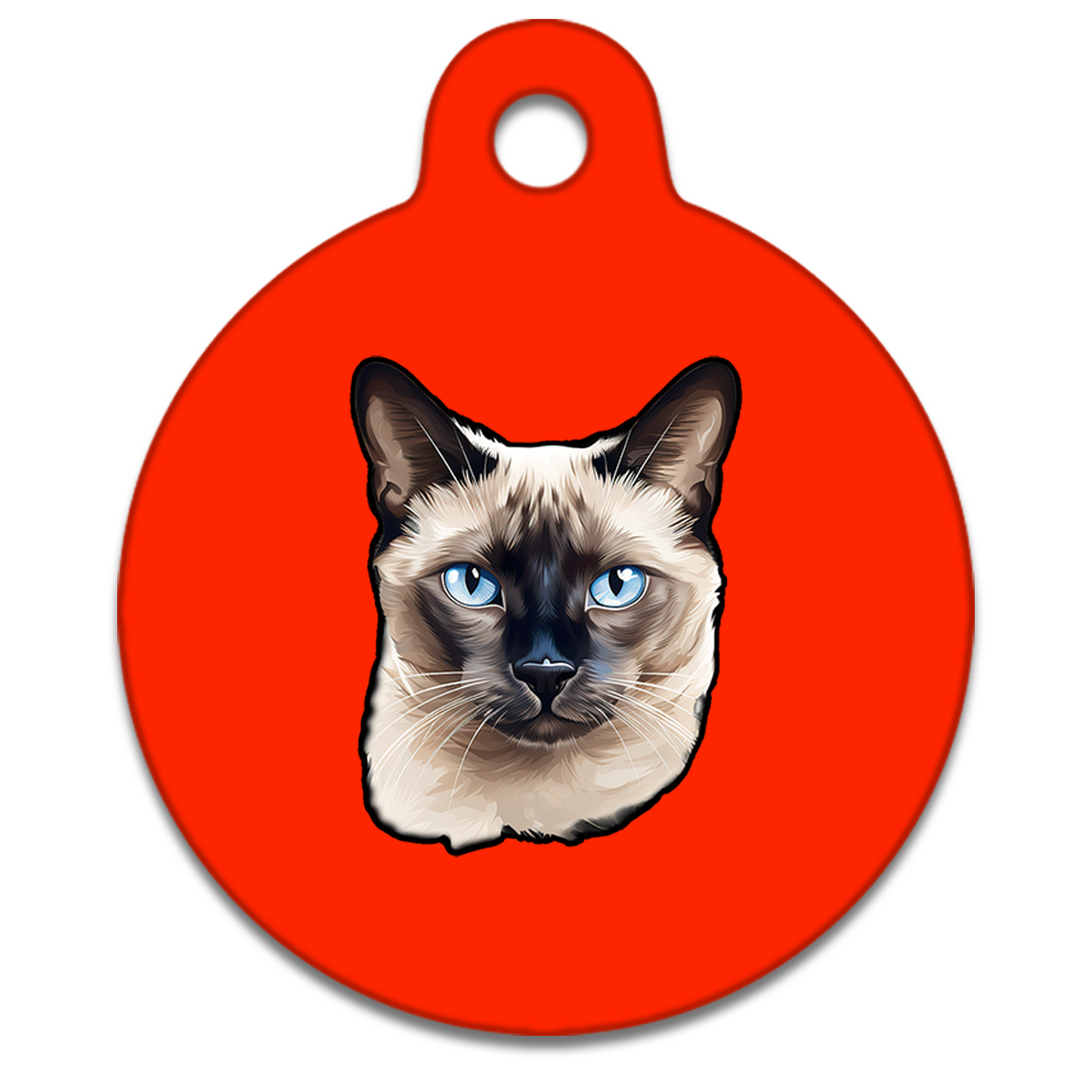 19mm Diameter Tiny Size - Siamese