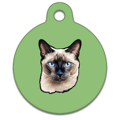 19mm Diameter Tiny Size - Siamese