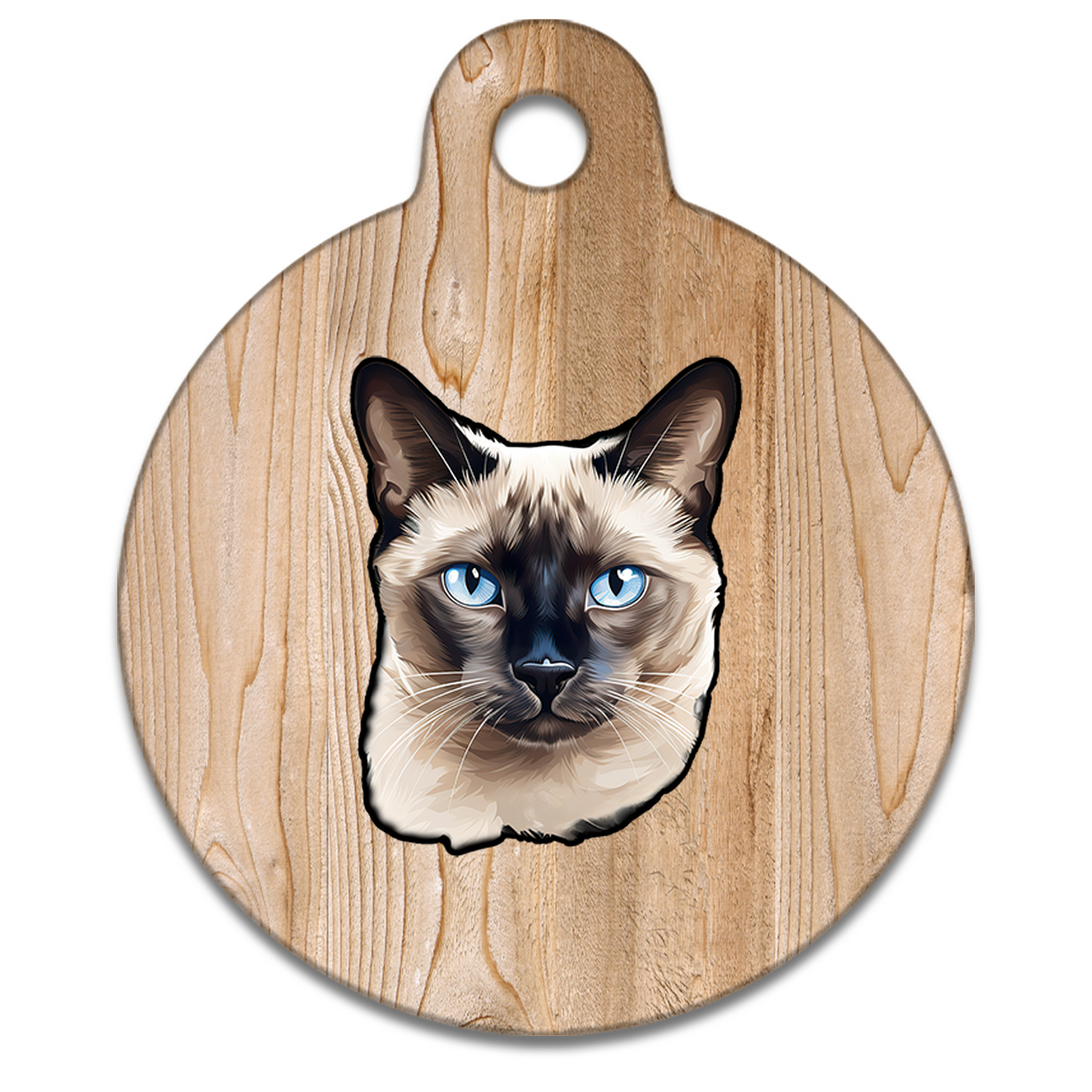 19mm Diameter Tiny Size - Siamese