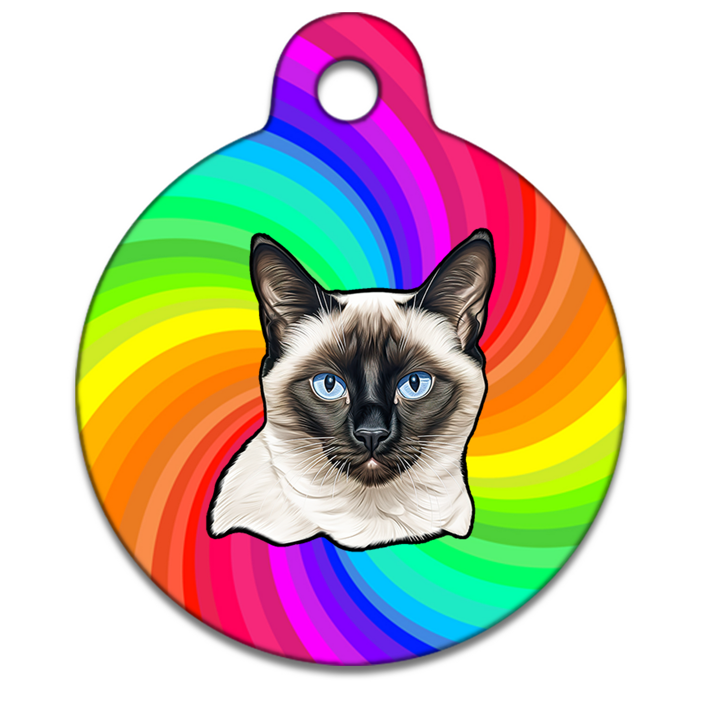 25mm Diameter Small Size - Snowshoe