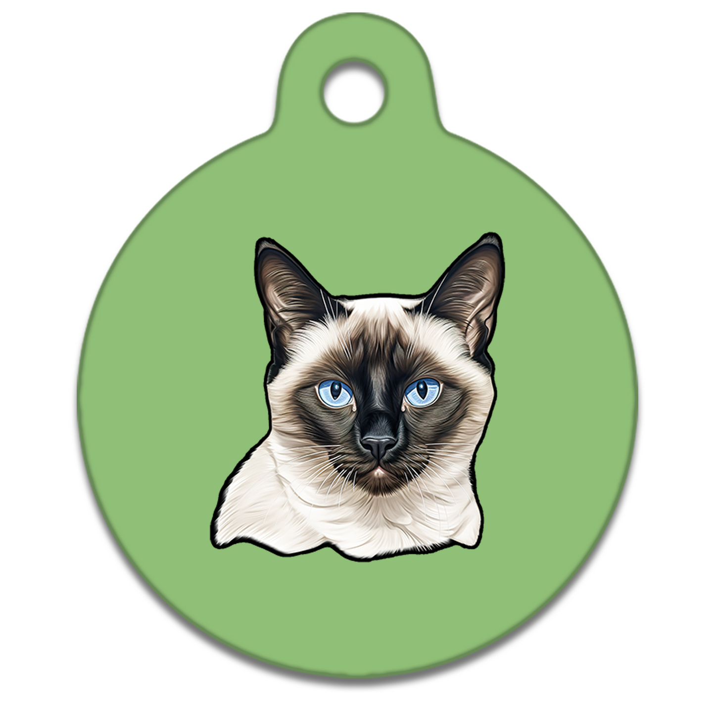 25mm Diameter Small Size - Snowshoe