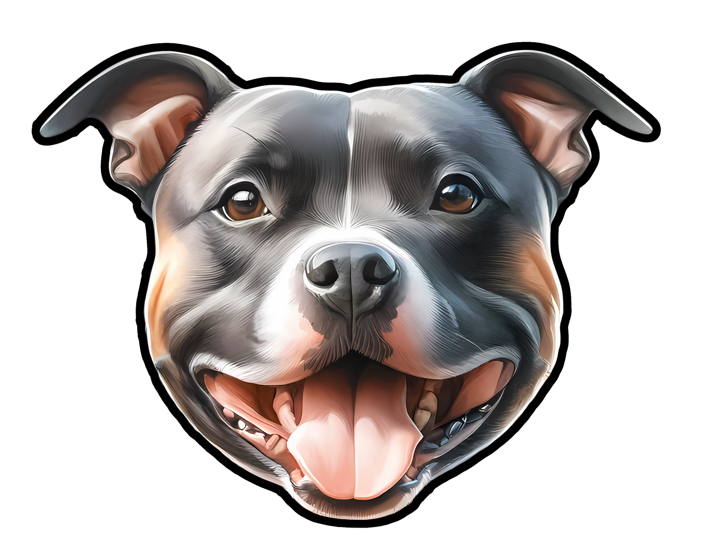 'All You Need is Love' Mug Custom Breed & Name