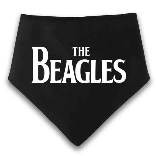 The Beagles Dog Bandana