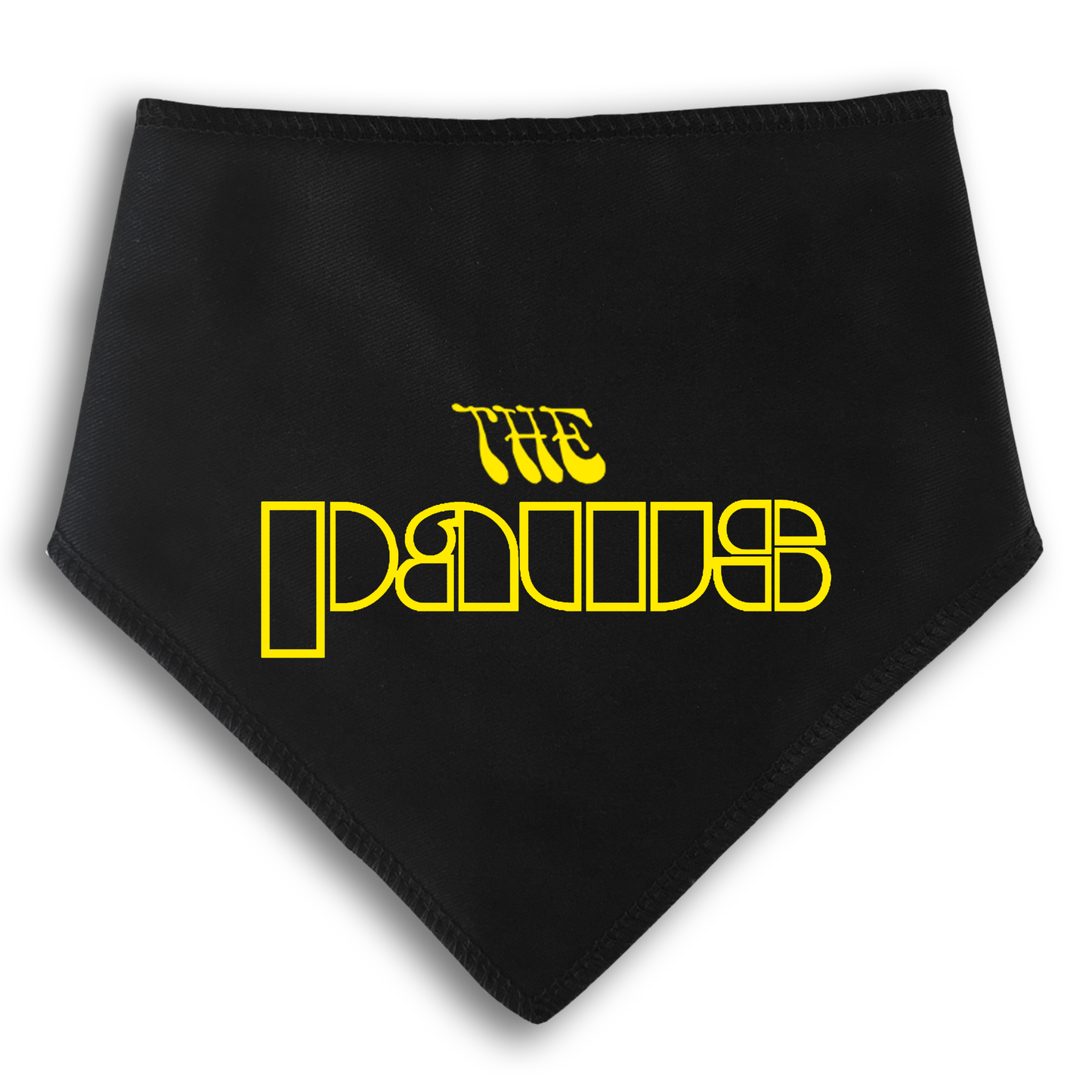 The Paws Dog Bandana