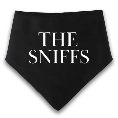 The Sniffs Dog Bandana