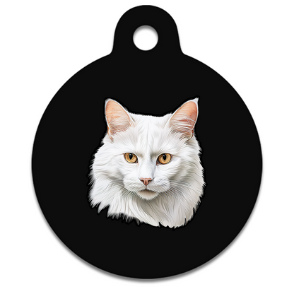 19mm Diameter Tiny Size - Turkish Van