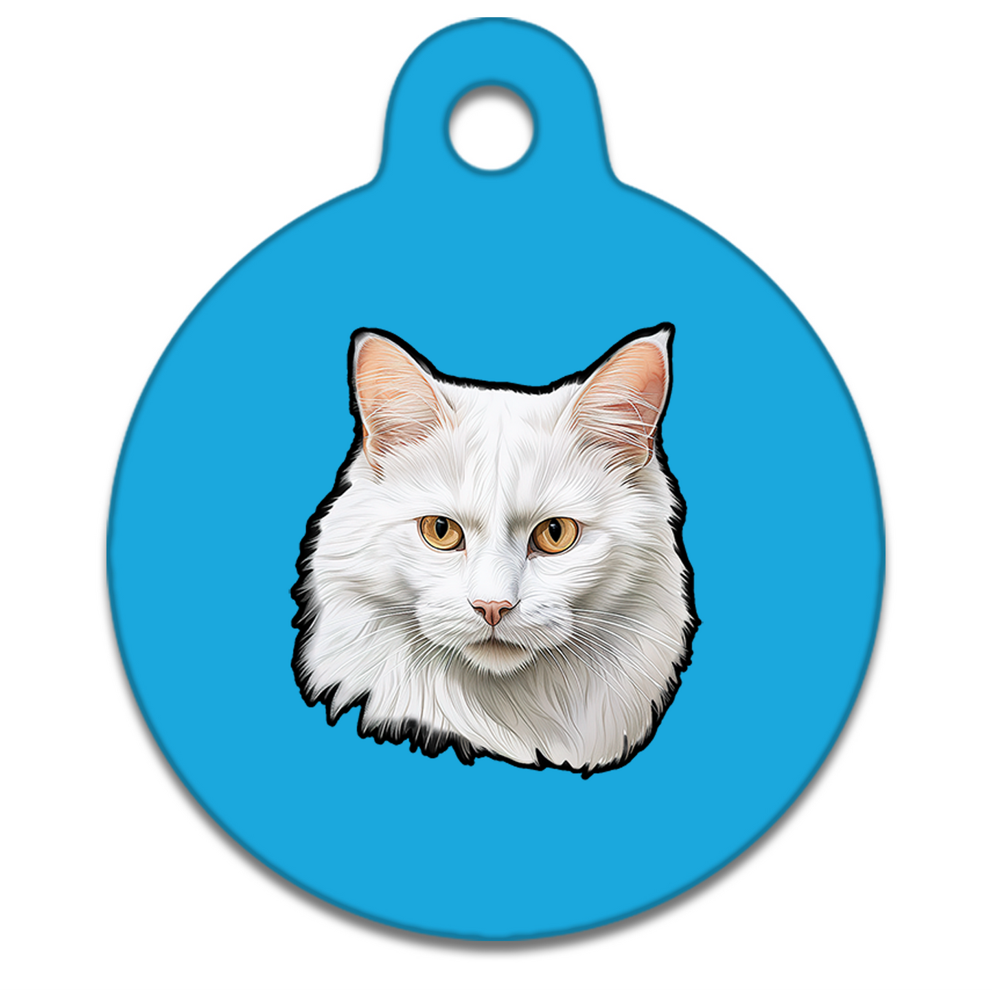 19mm Diameter Tiny Size - Turkish Van