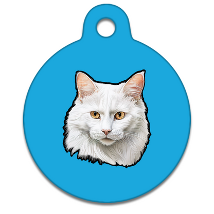 19mm Diameter Tiny Size - Turkish Van