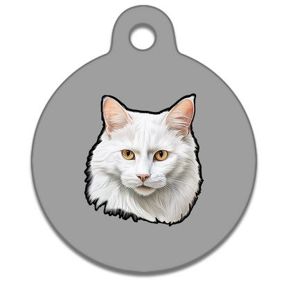 19mm Diameter Tiny Size - Turkish Van
