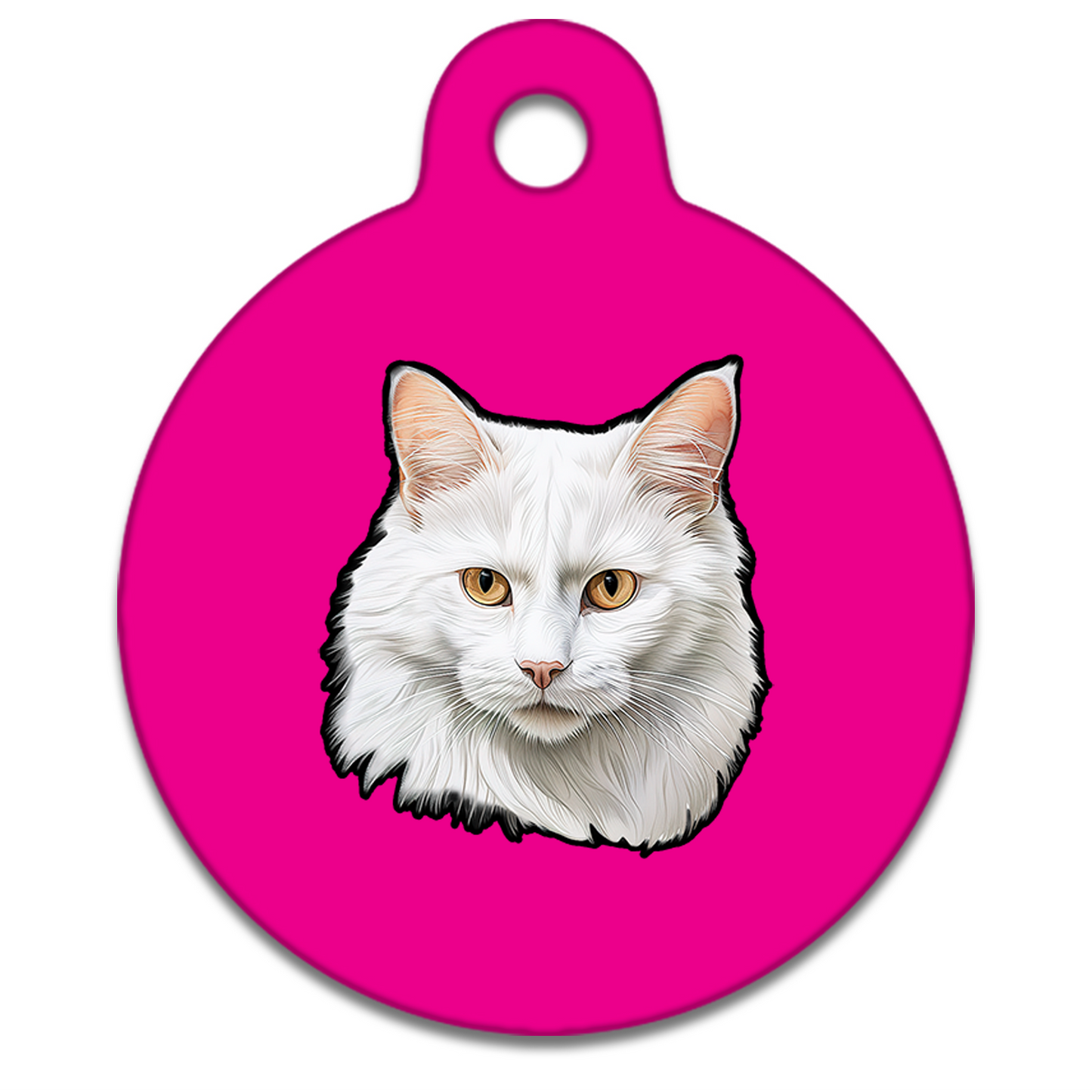 19mm Diameter Tiny Size - Turkish Van