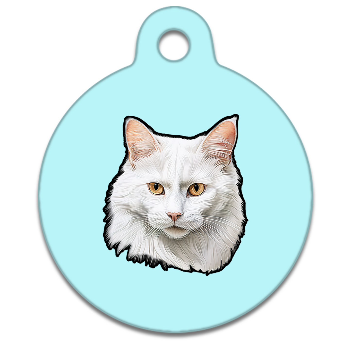 19mm Diameter Tiny Size - Turkish Van