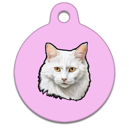 19mm Diameter Tiny Size - Turkish Van