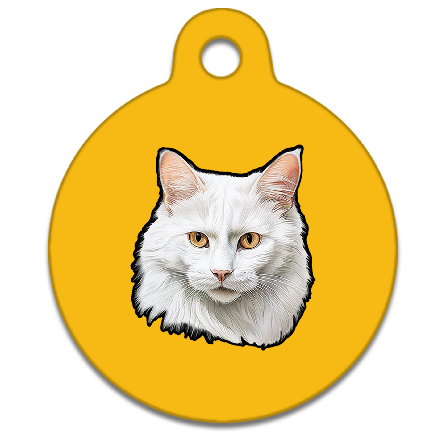 19mm Diameter Tiny Size - Turkish Van