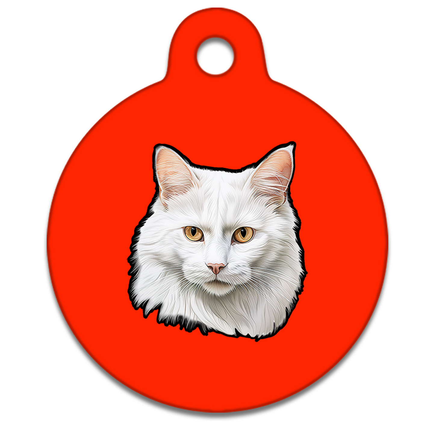 19mm Diameter Tiny Size - Turkish Van