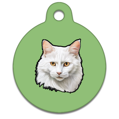 19mm Diameter Tiny Size - Turkish Van