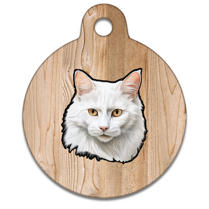 19mm Diameter Tiny Size - Turkish Van