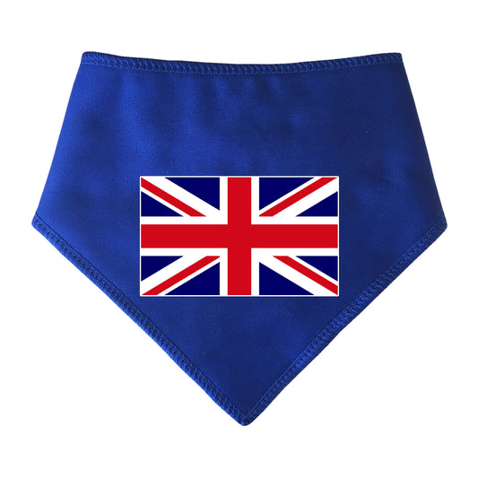 United Kingdom Flag Dog Bandana