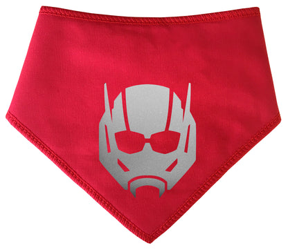 Ant Superhero Dog Bandana