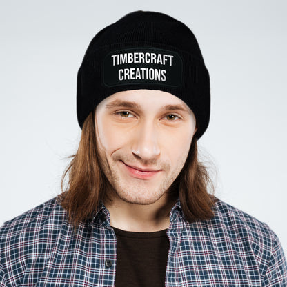 'Any Wording' Custom Personalised Beanie