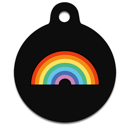 31mm Diameter Medium Size - Motifs Dog Tag