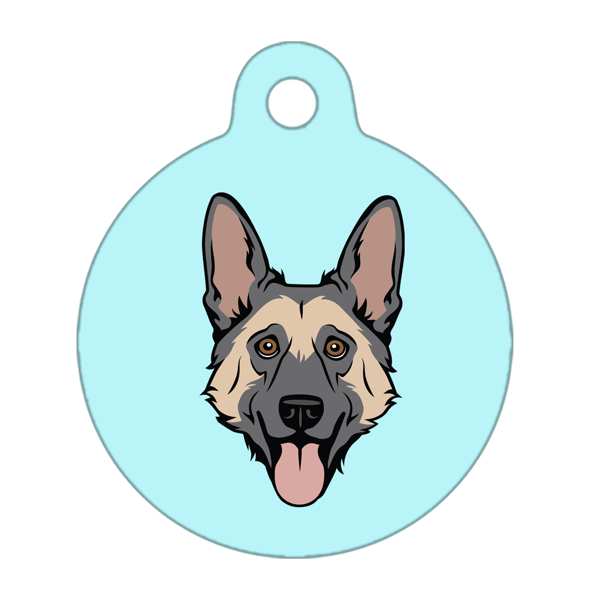 Gsd size best sale
