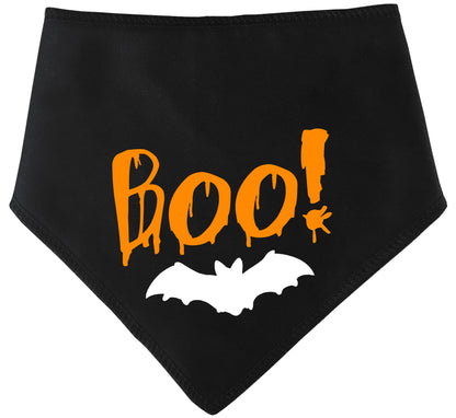 Boo Bat Dog Bandana