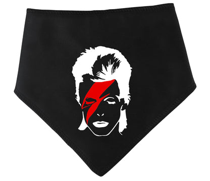 Bow Wowie Face Dog Bandana