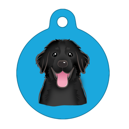 19mm Diameter Tiny Size - Bernese Mountain Dog