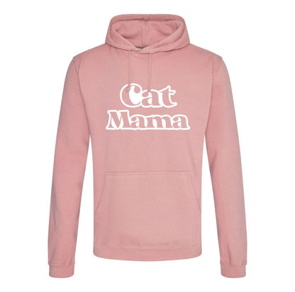 Cat Mama Hoodie