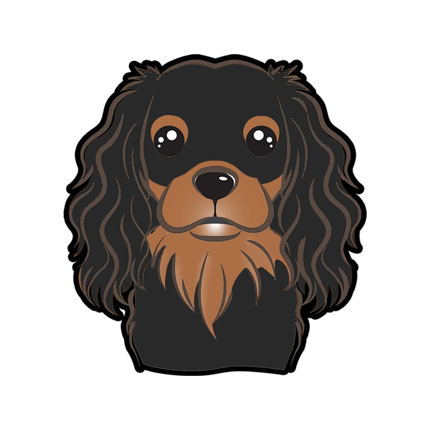 'All You Need is Love' Mug Custom Breed & Name