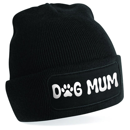 Dog Mum Beanie Hat