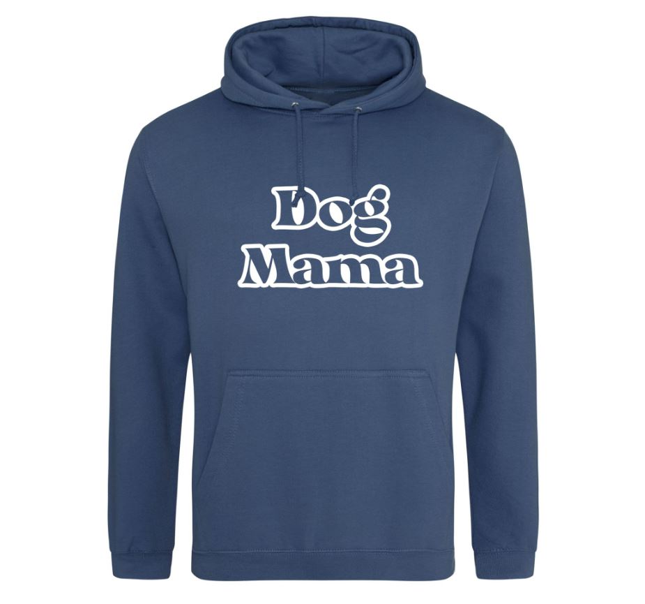 Dog Mama Hoodie