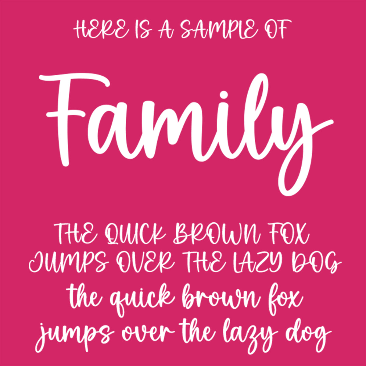 PINK Any Wording Dog Bandana With Font Choices