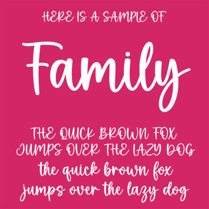 PINK Any Wording Dog Bandana With Font Choices