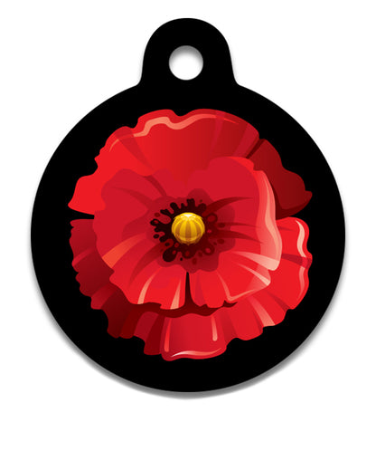 Poppy - Pet ID Tag