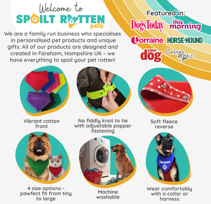 Leg Humping Is My Superpower Dog Bandana