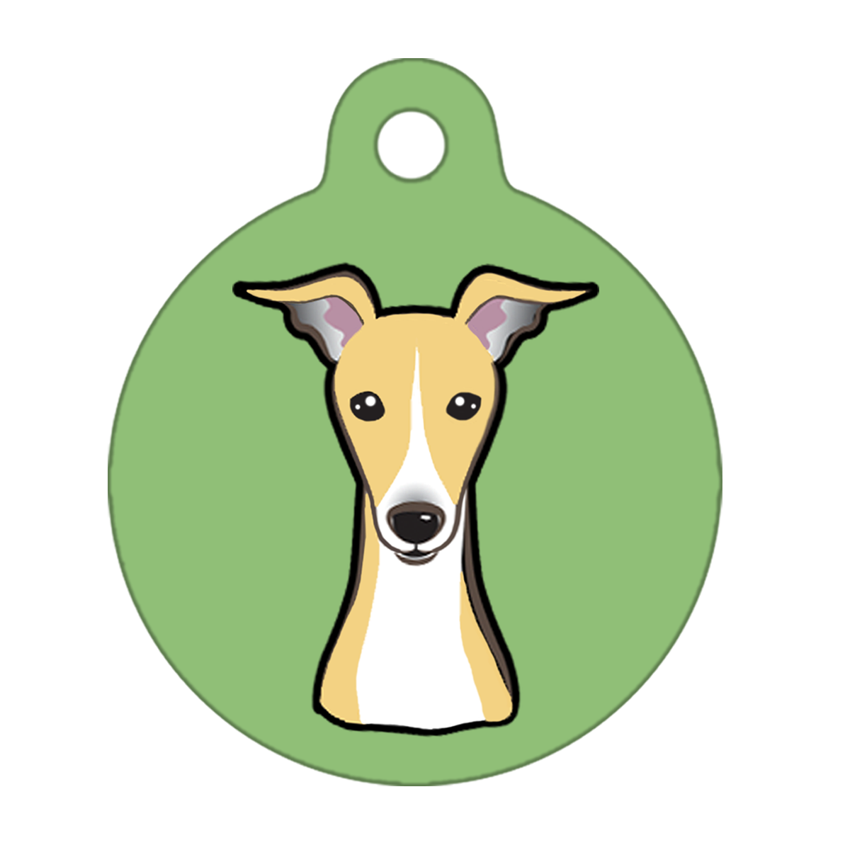 Medium greyhound 2024